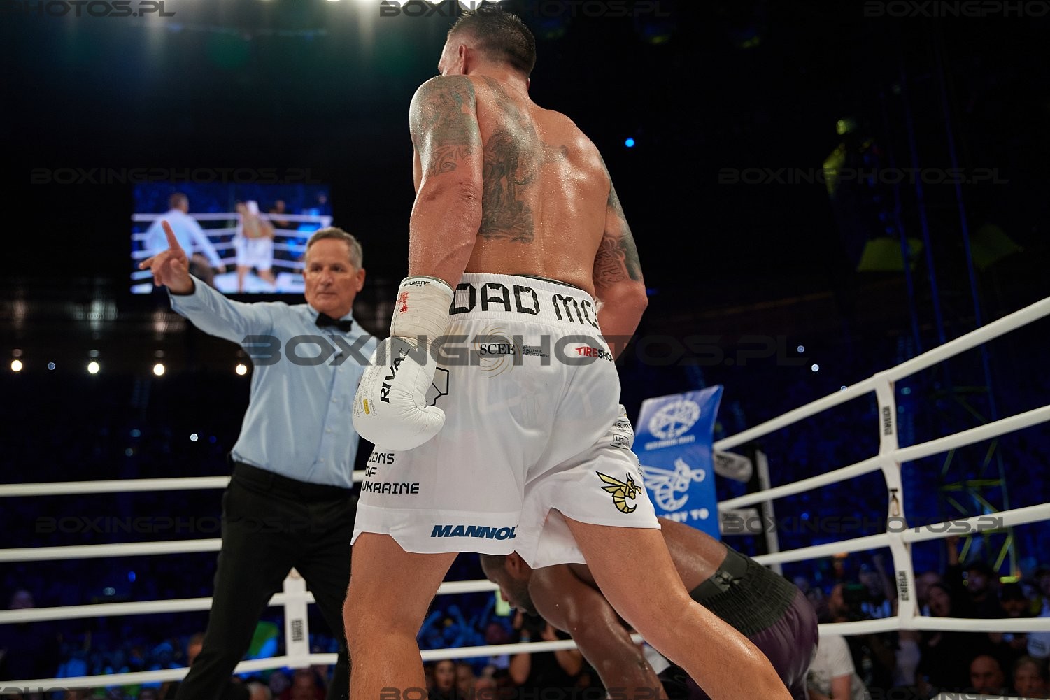 Oleksandr Usyk, Daniel Dubois, Wroclaw, Wrocław, 2023, usykdubois