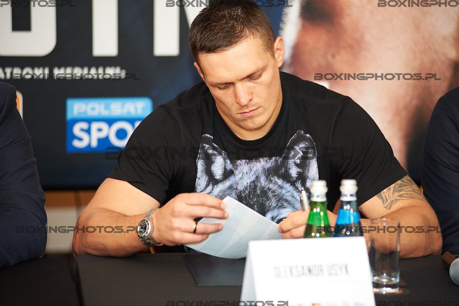 Oleksandr Usyk, 2016