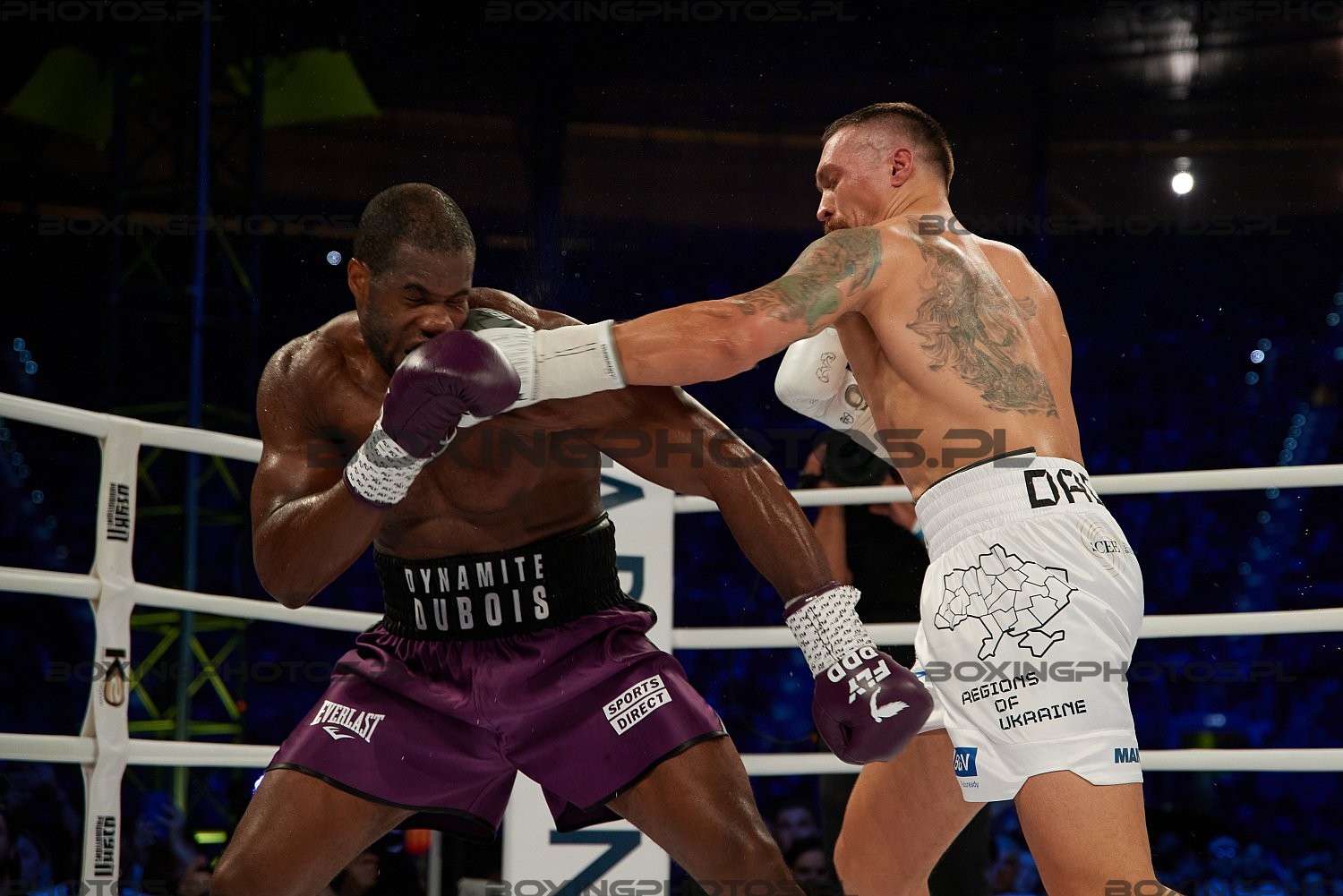 Oleksandr Usyk, Daniel Dubois, Wroclaw, Wrocław, 2023, usykdubois