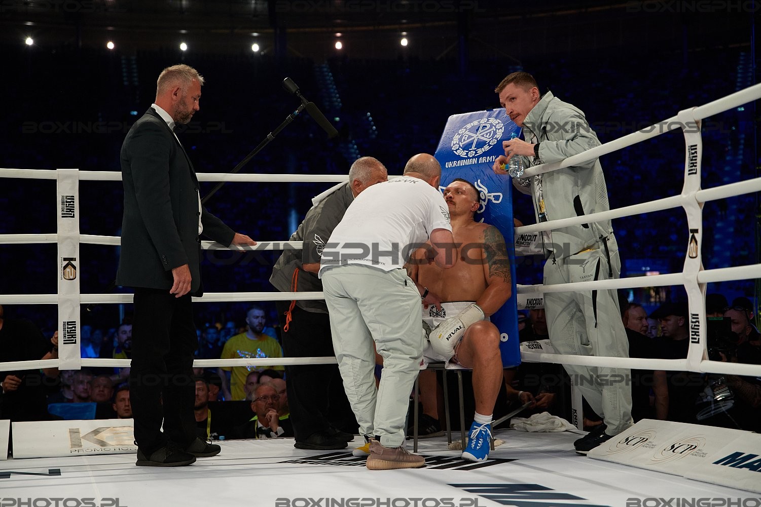Oleksandr Usyk, Daniel Dubois, Wroclaw, Wrocław, 2023, usykdubois