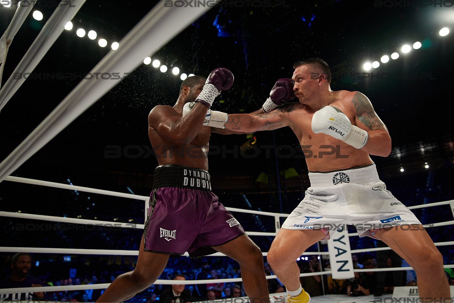 Oleksandr Usyk, Daniel Dubois, Wroclaw, Wrocław, 2023, usykdubois