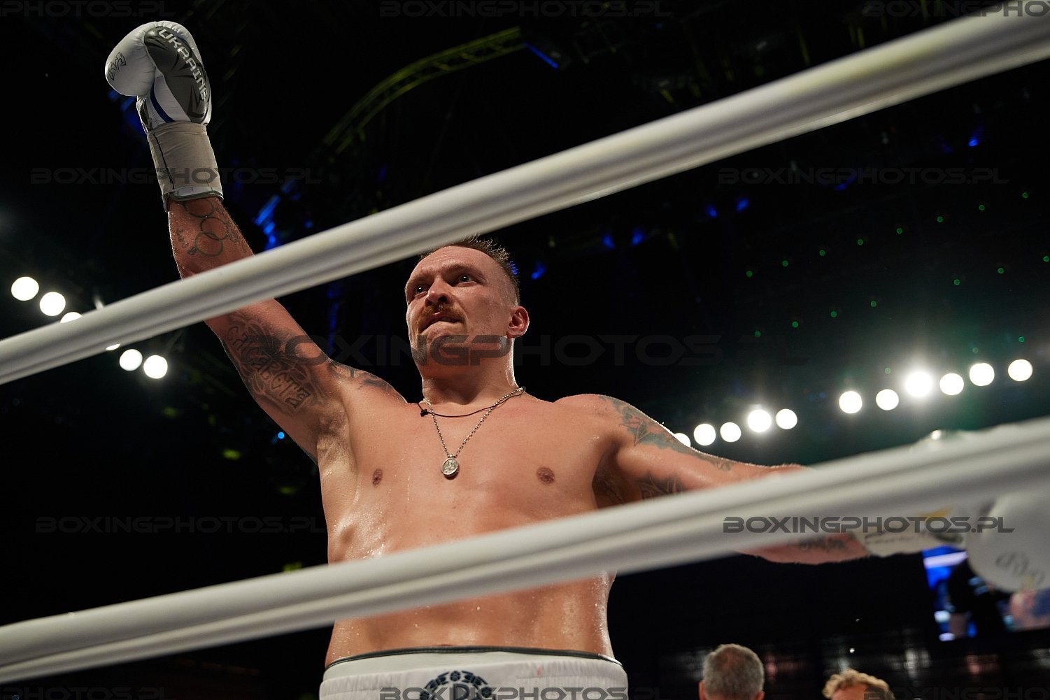 Oleksandr Usyk, Daniel Dubois, Wroclaw, Wrocław, 2023, usykdubois