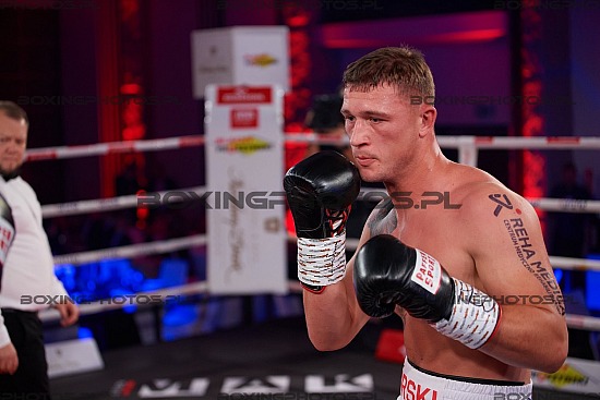 Artur Gorski, Artur Górski, Pawel Strykowski, Paweł Strykowski, NDKBN 31, KnockOut Boxing Night, Nosalowy Dwór, Nosalowy Dwór, Zakopane, 2023, Poland,
