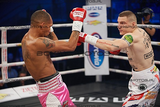 2022, Juan Ruiz, KnockOut Boxing Night, Ostroleka, Przemyslaw Zysk