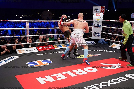 Łukasz Różański, Lukasz Rozanski, Alen Babic, WBC, World champion, wbc bridger,knockout boxing night 27, rzeszow, poland, knockout promotions, kbn 27