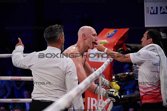Krzysztof Włodarczyk, Krzysztof Wlodarczyk, Diablo, Sylvera Louis, KBN28, Białystok, Bialystok, 2023, KnockOut Boxing Night, KnockOut Promotions