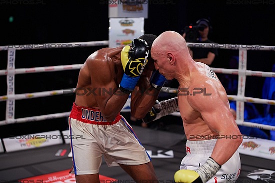 Krzysztof Włodarczyk, Krzysztof Wlodarczyk, Diablo, Sylvera Louis, KBN28, Białystok, Bialystok, 2023, KnockOut Boxing Night, KnockOut Promotions