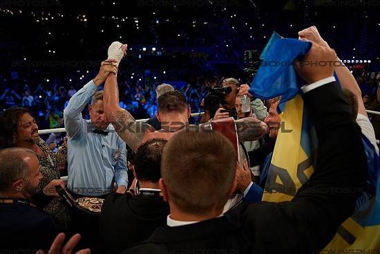 Oleksandr Usyk, Daniel Dubois, Wroclaw, Wrocław, 2023, usykdubois