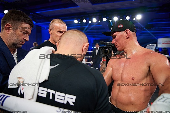 Mateusz Masternak, Armend Xhoxhaj