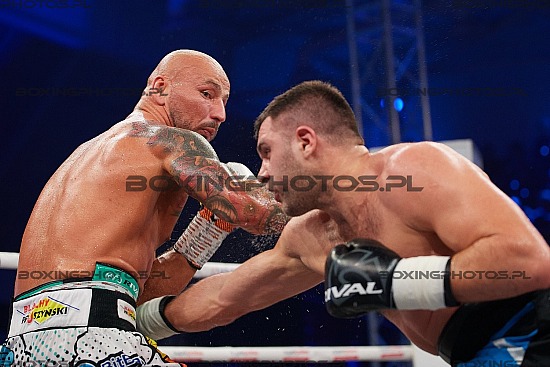 Artur Szpilka vs Serhyi Radczenko