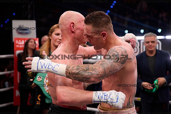 Krzysztof Włodarczyk, Krzysztof Wlodarczyk, Diablo, Adam Balski, KBN 39, 2025, Kalisz, KBN, KnockOut Boxing Night, WBC Bridger