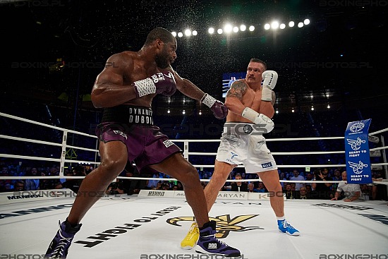Oleksandr Usyk, Daniel Dubois, Wroclaw, Wrocław, 2023, usykdubois