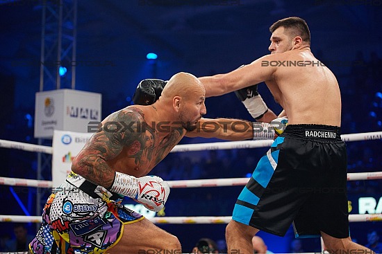 Artur Szpilka vs Serhyi Radczenko