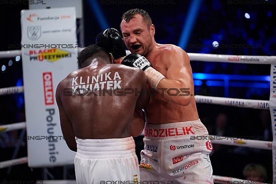 2023, Jastrzębie - Zdrój, Jastrzebie Zdroj, KBN 30, Knockout Boxing Night, Knockout Promotions, Kamil Gardzielik, Yaniel Rivera