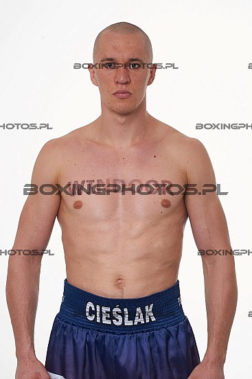 Michał Cieślak, 2016, Studio