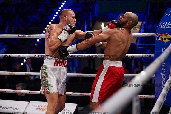 2023, Jastrzębie - Zdrój, Jastrzebie Zdroj, KBN 30, Knockout Boxing Night, Knockout Promotions, Hubert Kwapisz, Akil Mohammed
