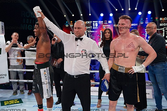 Cristian Lopez, Damian Smagieł