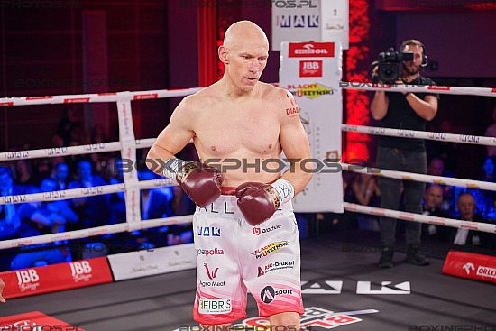 Krzysztof Wlodarczyk, Krzysztof Włodarczyk, Diablo, Edwin Mosquera, NDKBN 31, KnockOut Boxing Night, Nosalowy Dwór, Nosalowy Dwór, Zakopane, 2023, Poland,