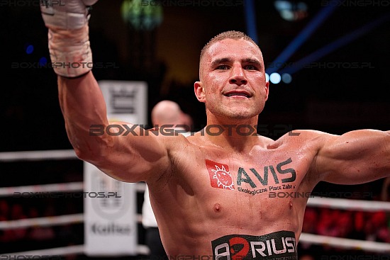Michał Soczyński, Michal Soczynski, Cristian Lopez, KBN 39, 2025, Kalisz, KBN, KnockOut Boxing Night