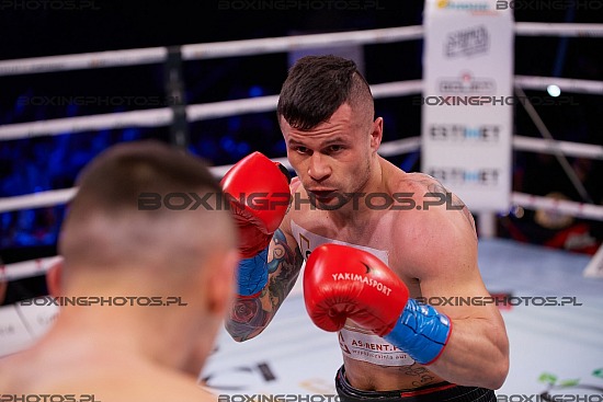 RBN 15, Rock Boxing Night, Stężyca, Stezyca, Rocky Boxing Promotion, 2023, Dominik Harwankowski, Piotr Gudel,