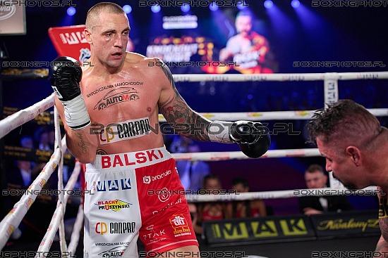 Kamil Szeremeta, Boris Nedbal, 2025, Zakopane, NoAdam Balski, Artur Kubiak, 2025, Zakopane, Nosalowy Dwór, KBN 41, KBN, KnockOut Boxing Nightsalowy Dwór, KBN 41, KBN, KnockOut Boxing Night