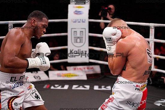 Michał Soczyński, Michal Soczynski, Cristian Lopez, KBN 39, 2025, Kalisz, KBN, KnockOut Boxing Night
