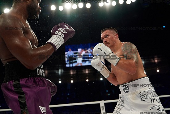 Oleksandr Usyk, Daniel Dubois, Wroclaw, Wrocław, 2023, usykdubois