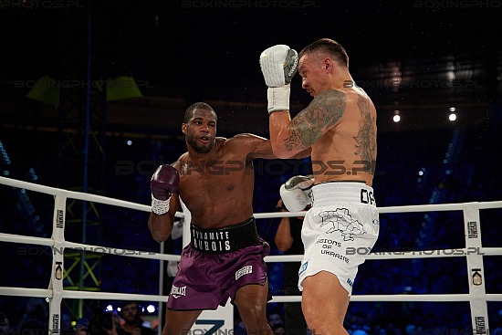 Oleksandr Usyk, Daniel Dubois, Wroclaw, Wrocław, 2023, usykdubois
