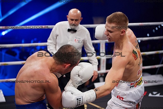 2023, Jastrzębie - Zdrój, Jastrzebie Zdroj, KBN 30, Knockout Boxing Night, Knockout Promotions, Tobiasz Zarzeczny, Vojtech Majer
