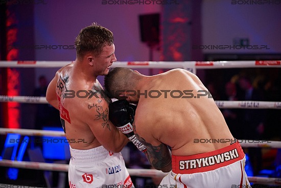 Artur Gorski, Artur Górski, Pawel Strykowski, Paweł Strykowski, NDKBN 31, KnockOut Boxing Night, Nosalowy Dwór, Nosalowy Dwór, Zakopane, 2023, Poland,