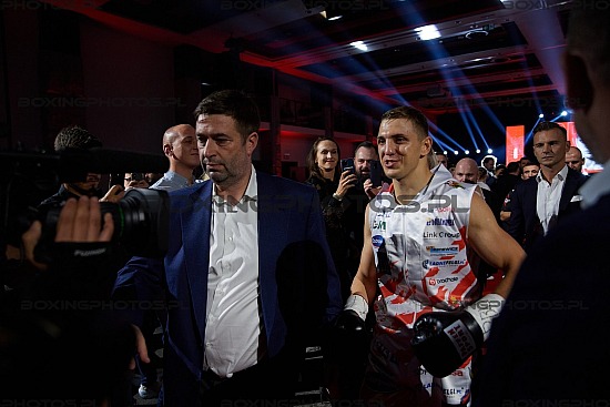 Fiodor Czerkaszyn, Gonzalo Coria