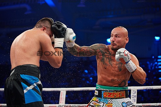 Artur Szpilka vs Serhyi Radczenko