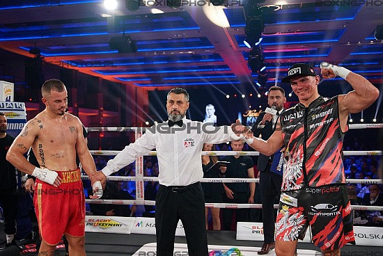 Mateusz Masternak, Armend Xhoxhaj