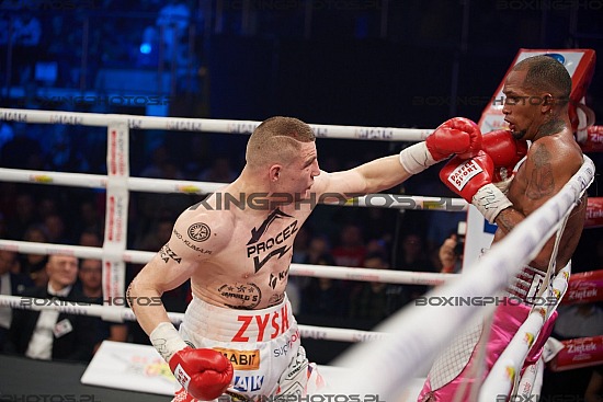 2022, Juan Ruiz, KnockOut Boxing Night, Ostroleka, Przemyslaw Zysk