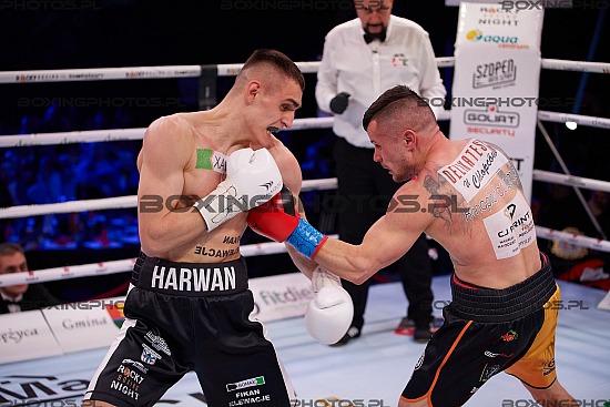RBN 15, Rock Boxing Night, Stężyca, Stezyca, Rocky Boxing Promotion, 2023, Dominik Harwankowski, Piotr Gudel,