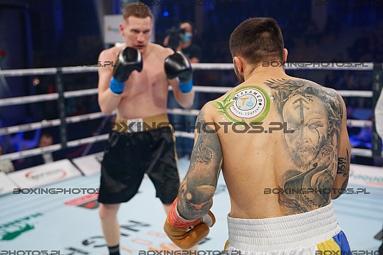 Max Miszczenko, Damian Smagieł