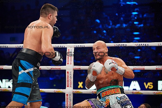 Artur Szpilka vs Serhyi Radczenko