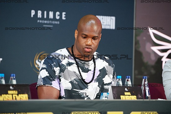 Daniel Dubois, 2023, Warsaw, Poland