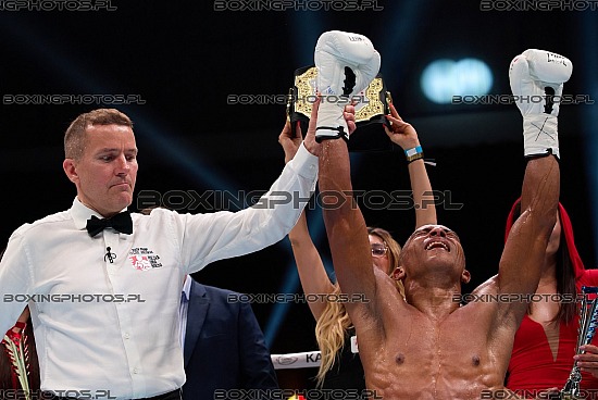 Dominik Harwankowski, Jackson Furtado, 2025, Sopot, RBN 21, Rocky Boxing Night