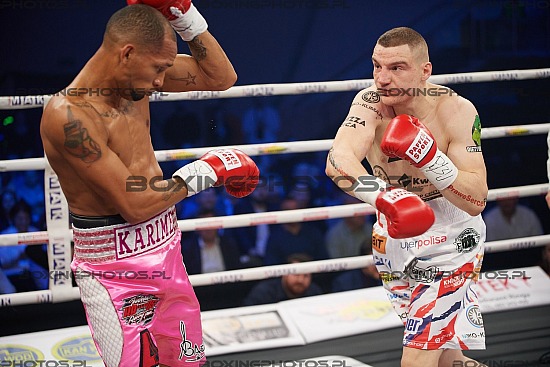 2022, Juan Ruiz, KnockOut Boxing Night, Ostroleka, Przemyslaw Zysk