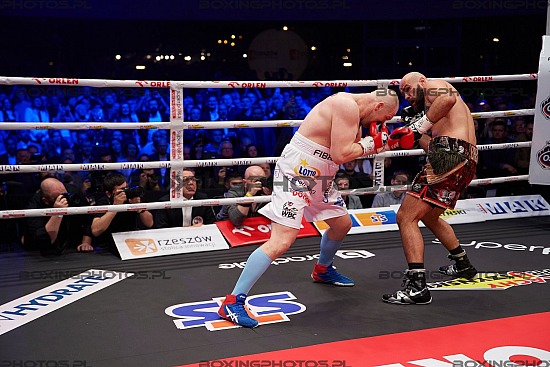 Łukasz Różański, Lukasz Rozanski, Alen Babic, WBC, World champion, wbc bridger,knockout boxing night 27, rzeszow, poland, knockout promotions, kbn 27