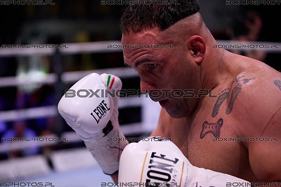 Kacper Meyna, Victor Ramirez, RBN 25, Rocky Boxing Night, 2026, Koszalin