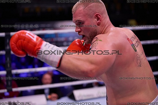Kacper Meyna, Victor Ramirez, RBN 25, Rocky Boxing Night, 2026, Koszalin