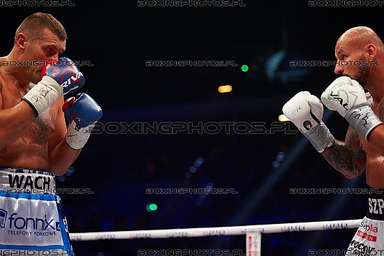 Artur Szpilka, Mariusz Wach, Gliwice, 2018, KBN, KnockOut Boxing Night