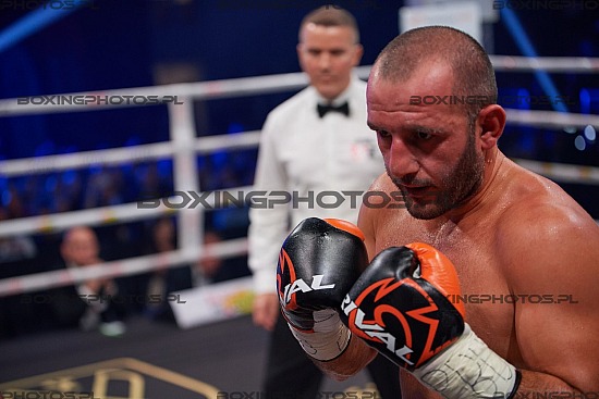 2023, Jastrzębie - Zdrój, Jastrzebie Zdroj, KBN 30, Knockout Boxing Night, Knockout Promotions, Ihosvany Garcia, Iago Kiziria