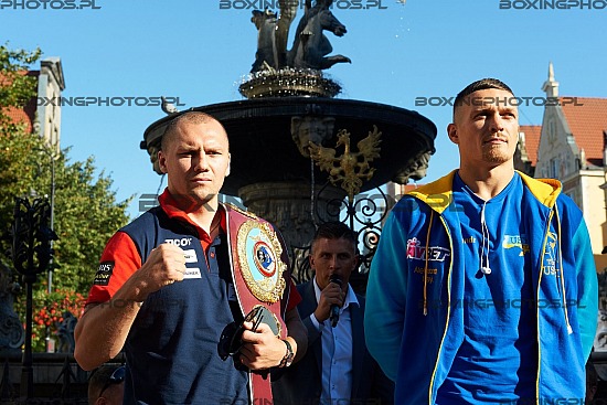 Oleksandr Usyk