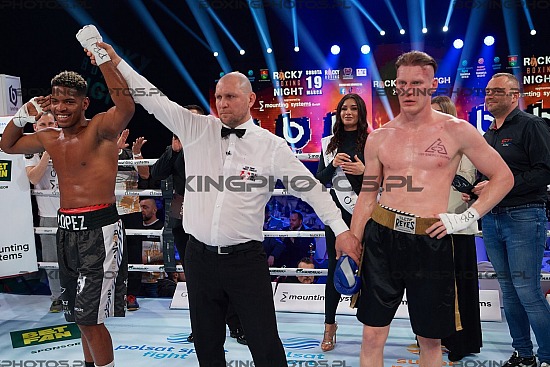 Cristian Lopez, Damian Smagieł