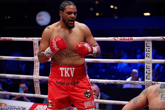 Jeamie TKV, Michał Bołoz, Michal Boloz, knockout boxing night 27, rzeszow, poland, knockout promotions, kbn 27