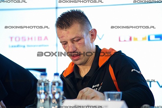 Tomasz Adamek, Vitali Klitschko, Witalij Kliczko, Wroclaw, Wrocław, 2011