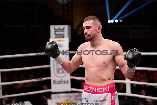 Mateusz Bereźnicki, Mateusz Bereznicki, Dariusz Skop, KBN 39, 2025, Kalisz, KBN, KnockOut Boxing Night